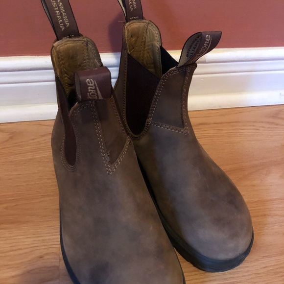 COPY - Light Brown Blundstones - Picture 5 of 6